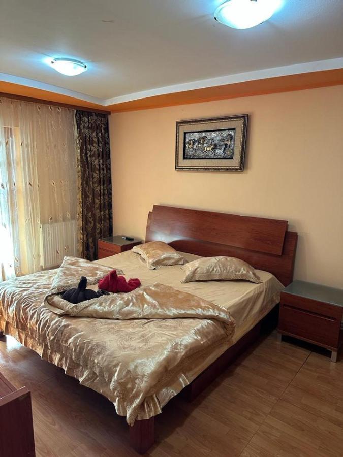 Apartament Casa Alexia Botoşani Buitenkant foto
