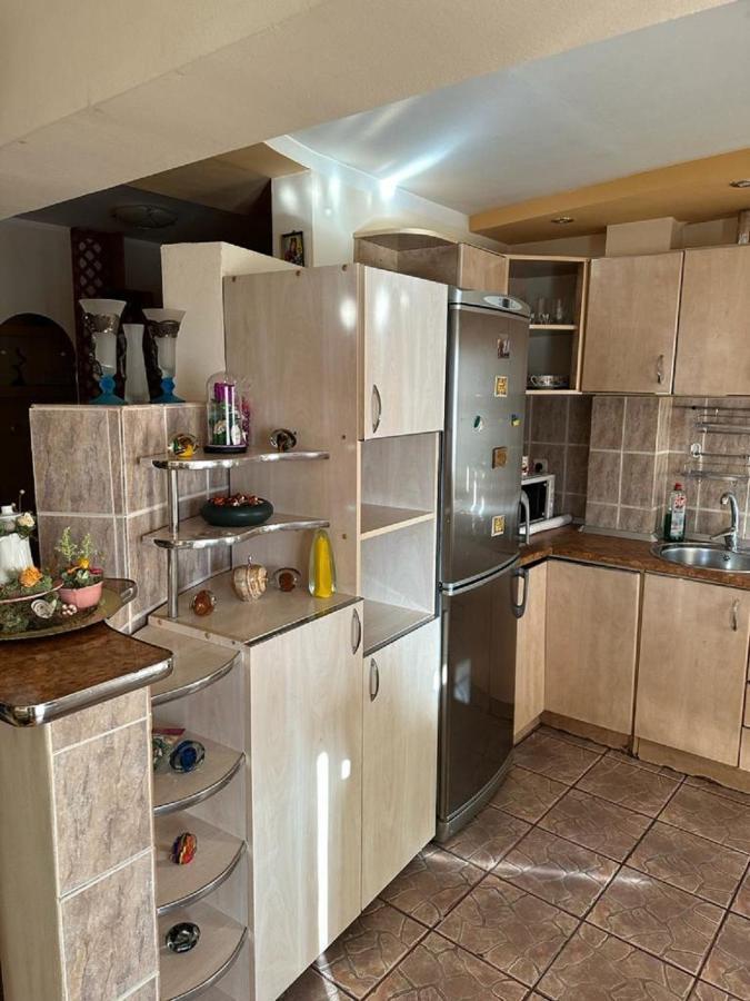 Apartament Casa Alexia Botoşani Buitenkant foto