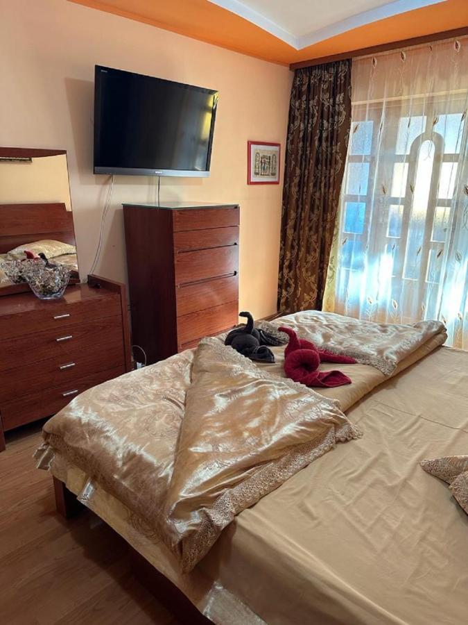 Apartament Casa Alexia Botoşani Buitenkant foto